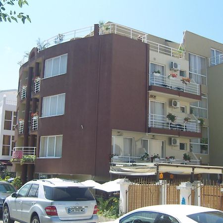 Hotel Damyanoff Lozenets Buitenkant foto