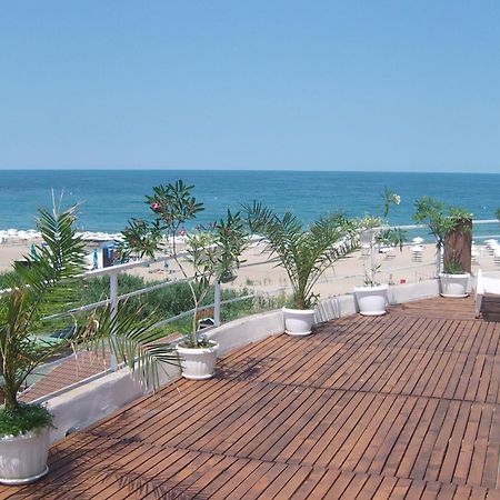 Hotel Damyanoff Lozenets Buitenkant foto