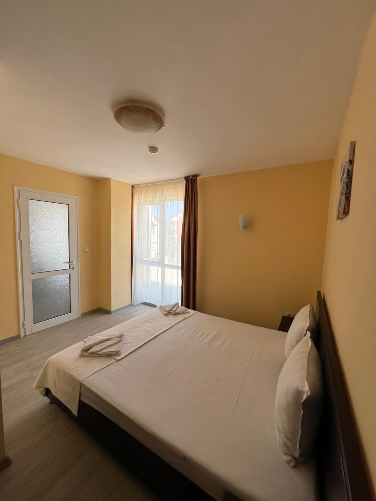 Hotel Damyanoff Lozenets Buitenkant foto