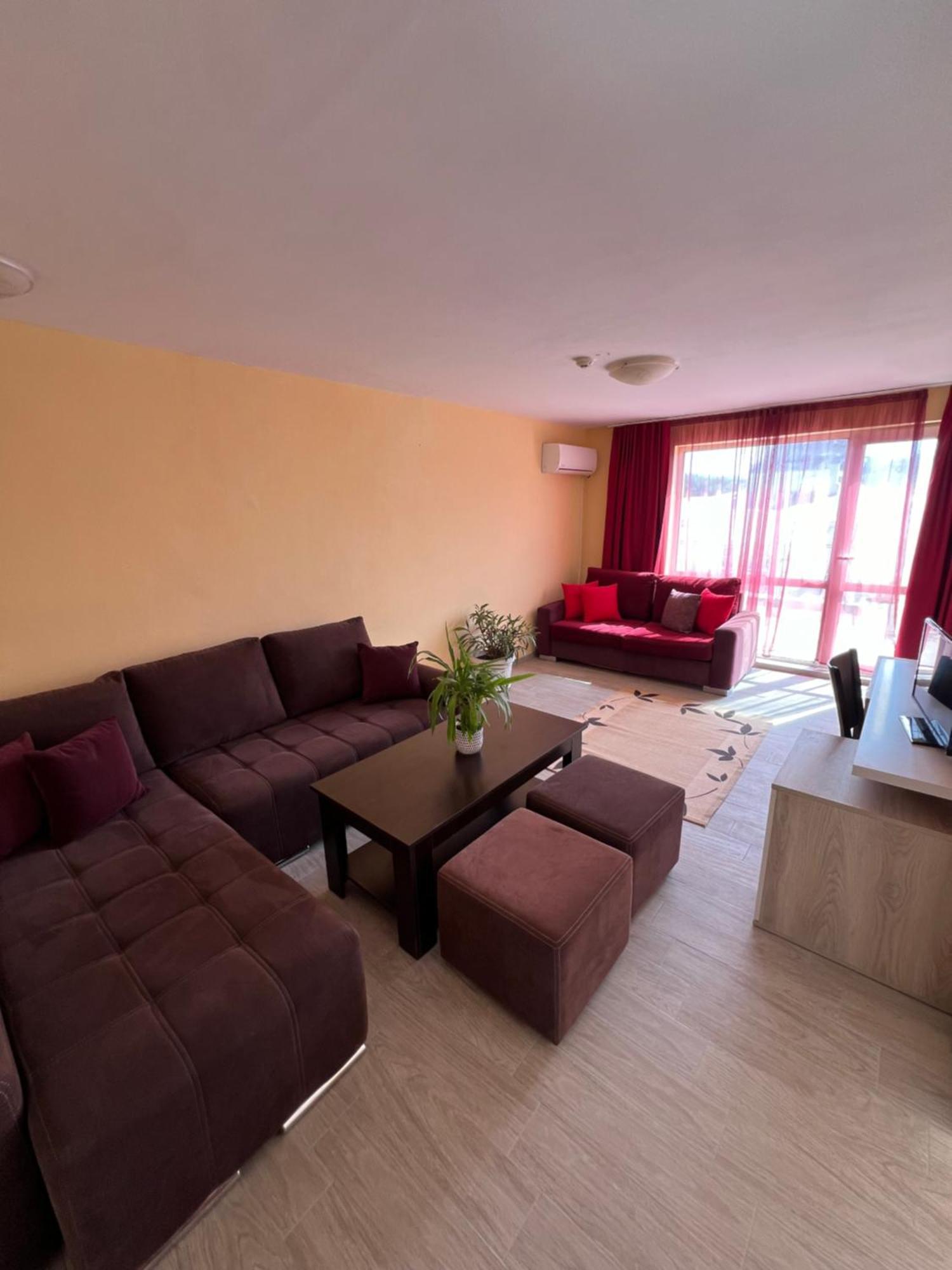 Hotel Damyanoff Lozenets Buitenkant foto