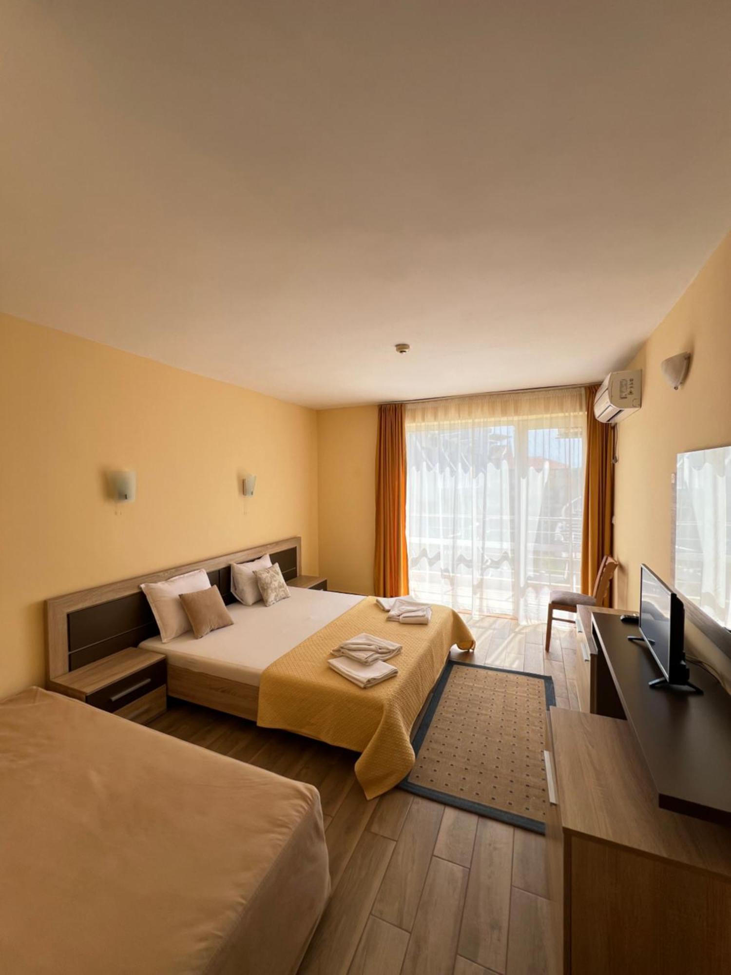 Hotel Damyanoff Lozenets Buitenkant foto