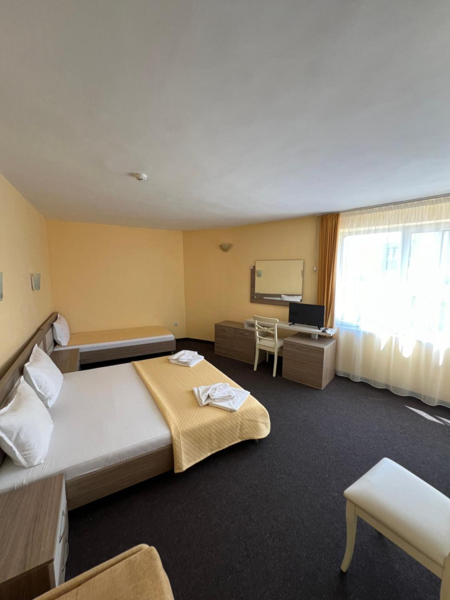 Hotel Damyanoff Lozenets Buitenkant foto