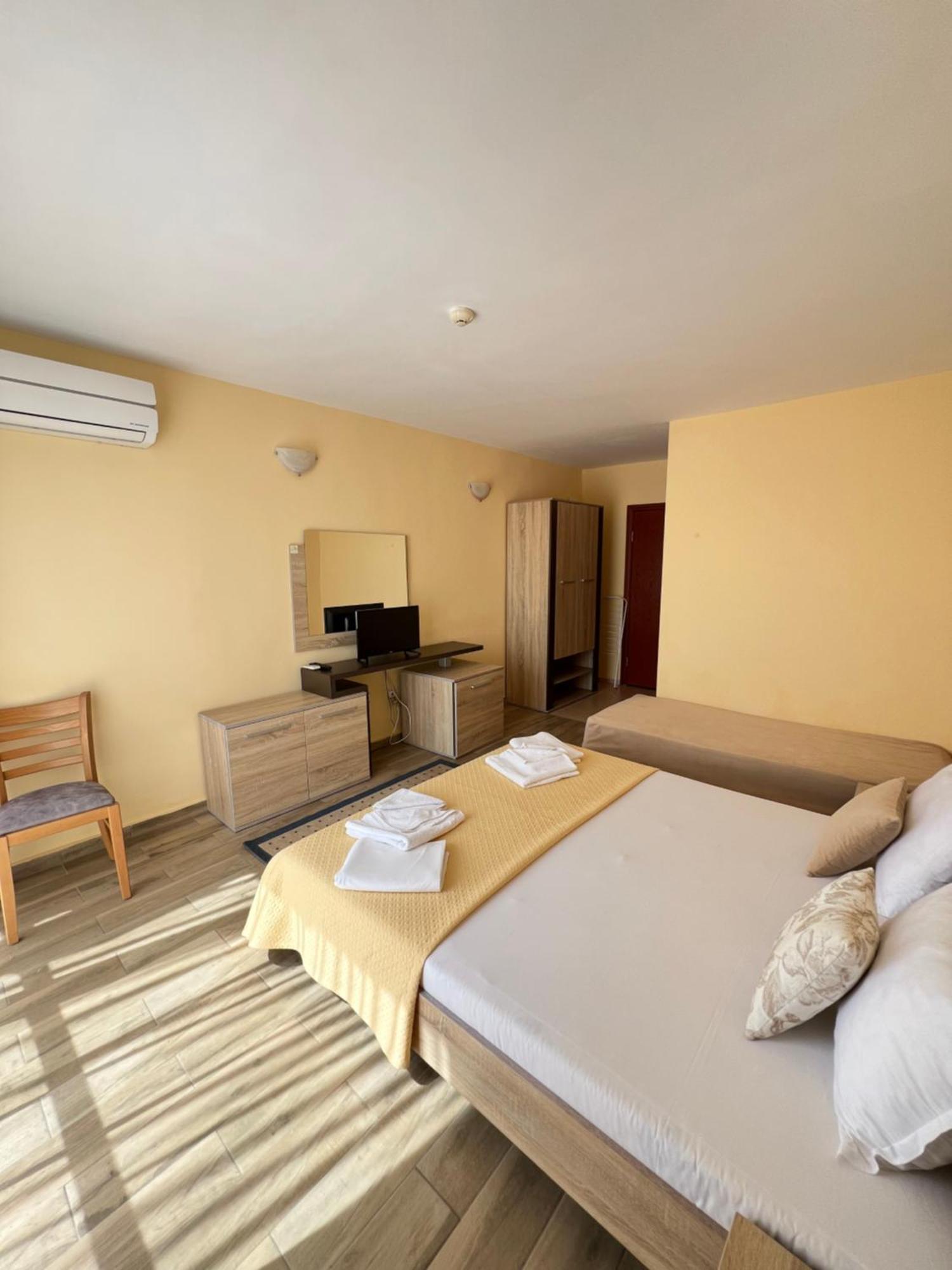 Hotel Damyanoff Lozenets Buitenkant foto