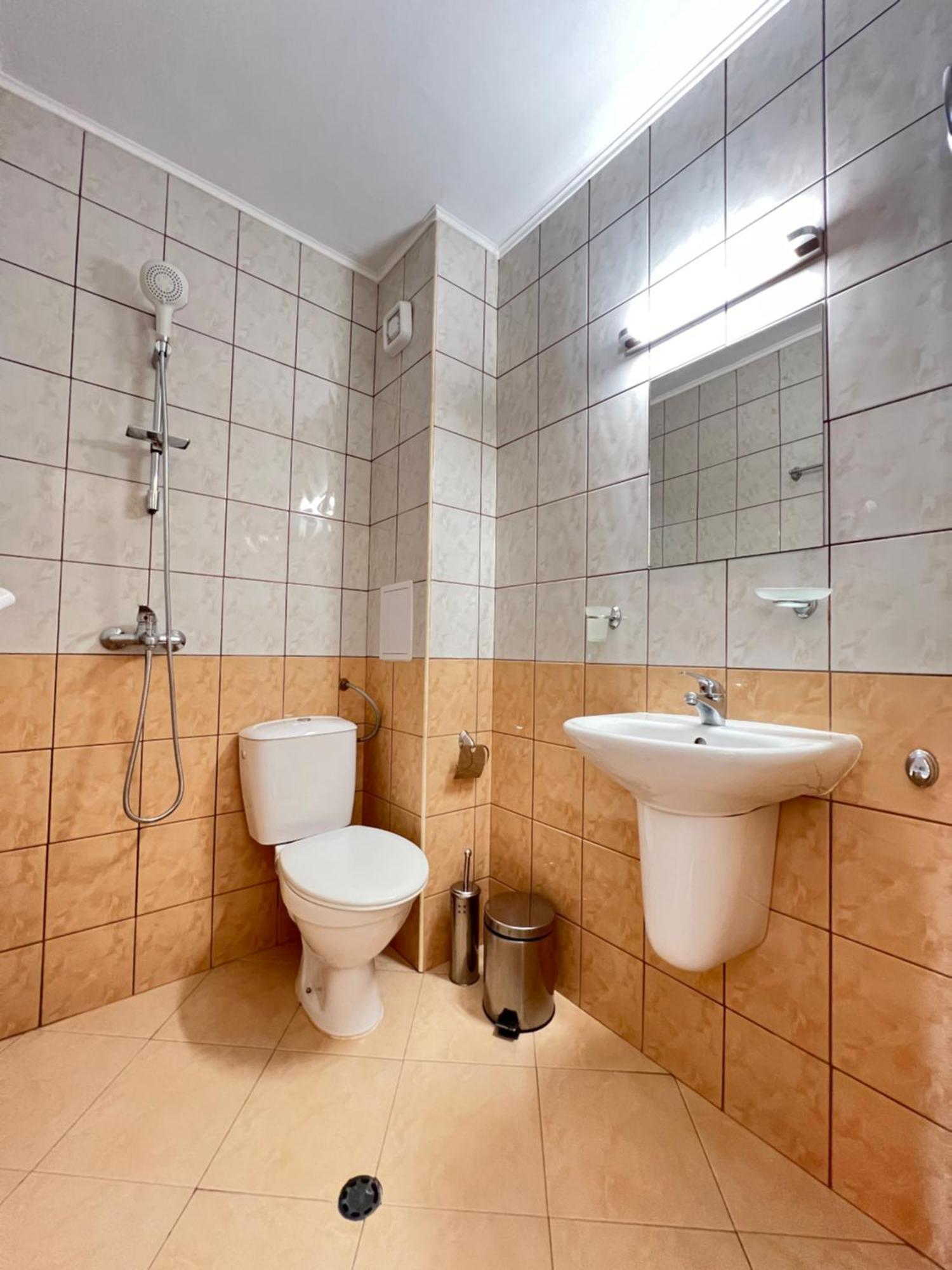 Hotel Damyanoff Lozenets Buitenkant foto
