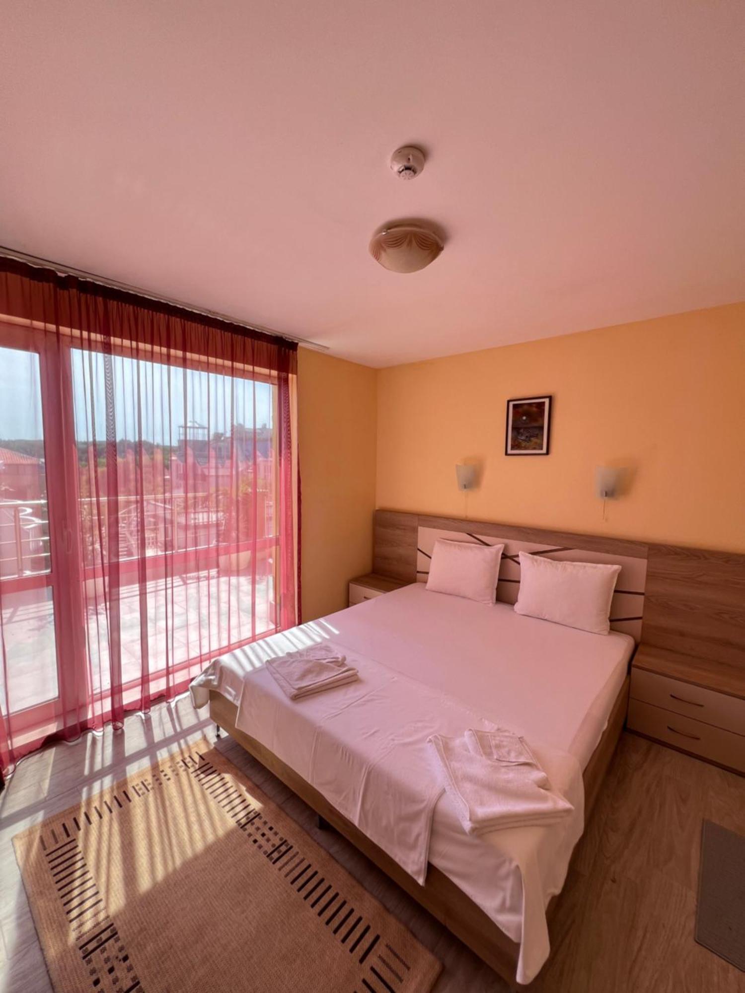 Hotel Damyanoff Lozenets Buitenkant foto