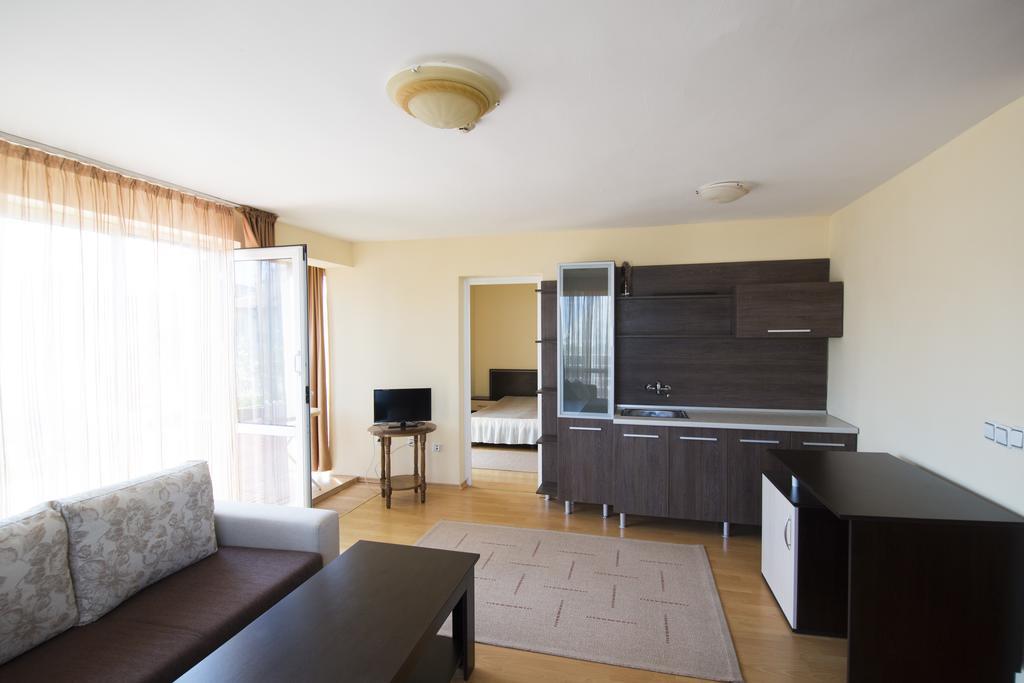 Hotel Damyanoff Lozenets Buitenkant foto