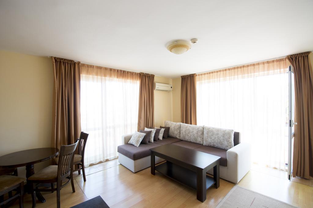 Hotel Damyanoff Lozenets Buitenkant foto