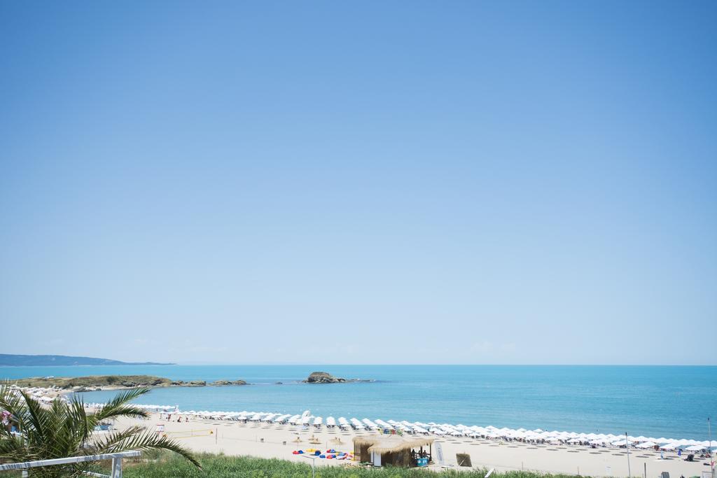 Hotel Damyanoff Lozenets Buitenkant foto