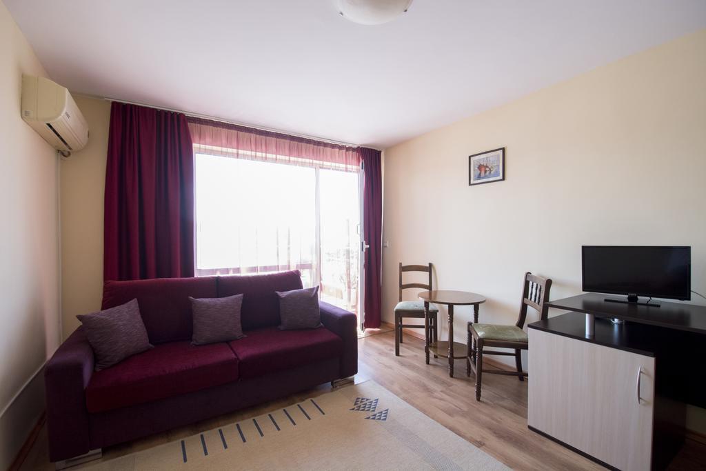 Hotel Damyanoff Lozenets Buitenkant foto
