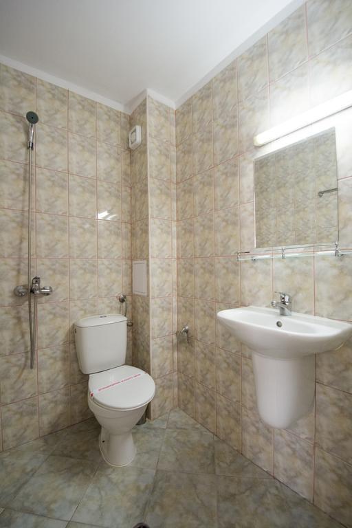 Hotel Damyanoff Lozenets Buitenkant foto