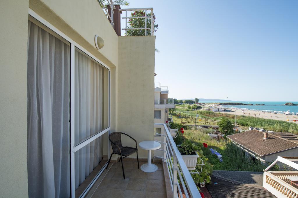 Hotel Damyanoff Lozenets Buitenkant foto